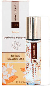 Terra Nova Shea Blossom Perfume Essence - Hampton Court Essential Luxuries
