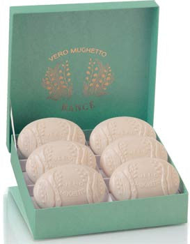 Rance Classic Soap - Lily of the Valley Vero Mughetto - Hampton Court Essential Luxuries