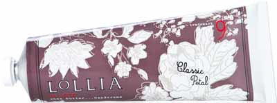 Lollia in Love Shea Butter Hand Cream - Hampton Court Essential Luxuries