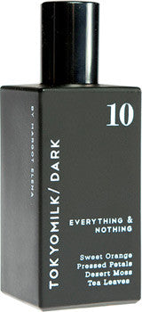 TokyoMilk Dark Everything & Nothing No. 10 Parfum - Hampton Court Essential Luxuries