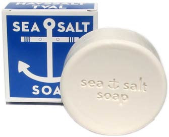 Swedish Dream Sea Salt Soap - Hampton Court Essential Luxuries