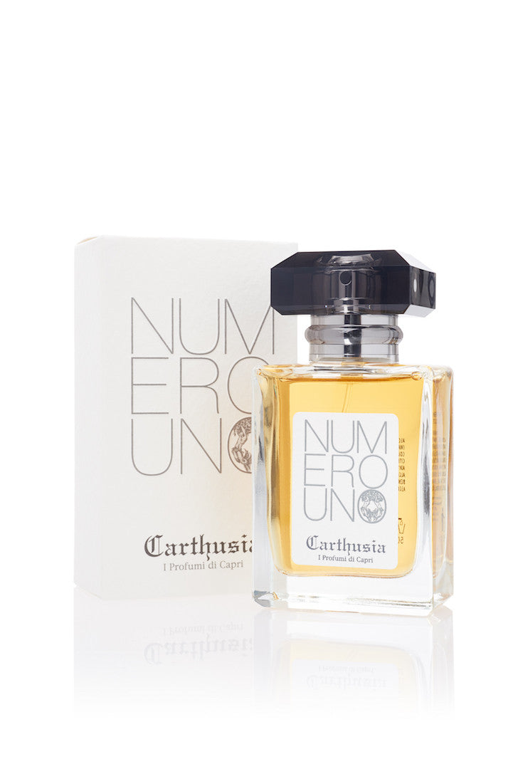 Carthusia uomo best sale eau de parfum