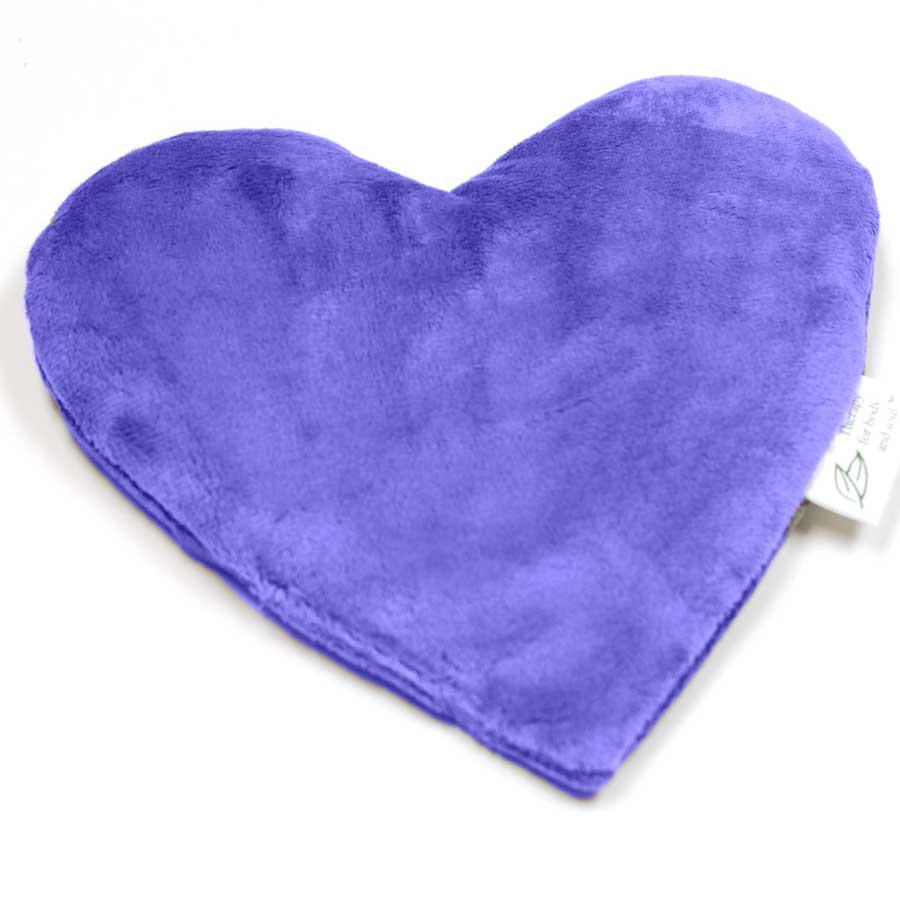 Herbal Concepts Comfort Heart Pac - Slate Blue