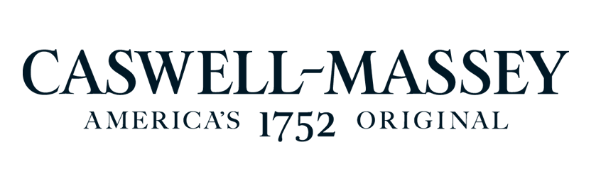 Logo of Caswell-Massey with the text "America's Original" above "1752.