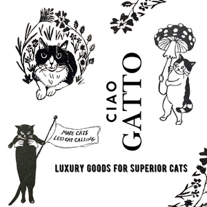 Ciao Gatto Cat Market