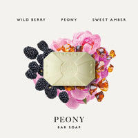 Caswell-Massey Peony Luxury Bar Soap 100gm