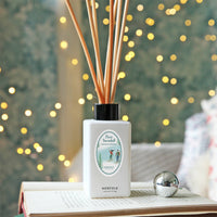 Norfolk Natural Living First Snowfall  Christmas Reed Diffuser Set - 100ml