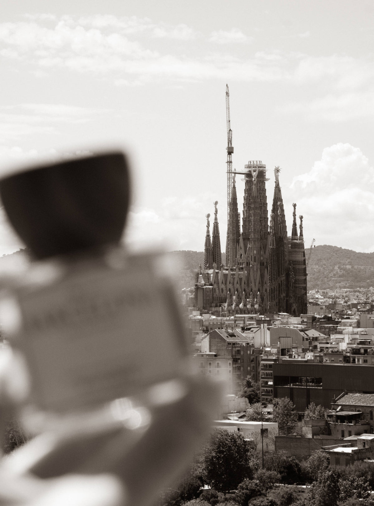 Wayfarer Barcelona Perfume: A Travel Inspired Unisex Perfume, 50 mL