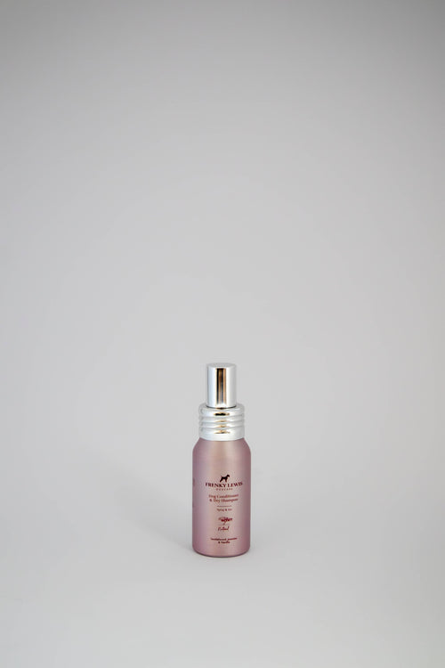 Frenky Lewis B.V. Sandalwood, Jasmine & Vanilla Dry Shampoo & Conditioner