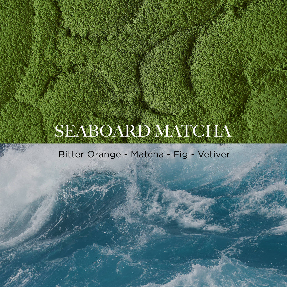 Caswell-Massey Seaboard Matcha Eau de Parfum