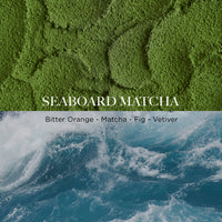 Caswell-Massey Seaboard Matcha Eau de Parfum