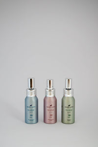 Frenky Lewis B.V. Green Tea & Bergamot  Dry Shampoo & Conditioner