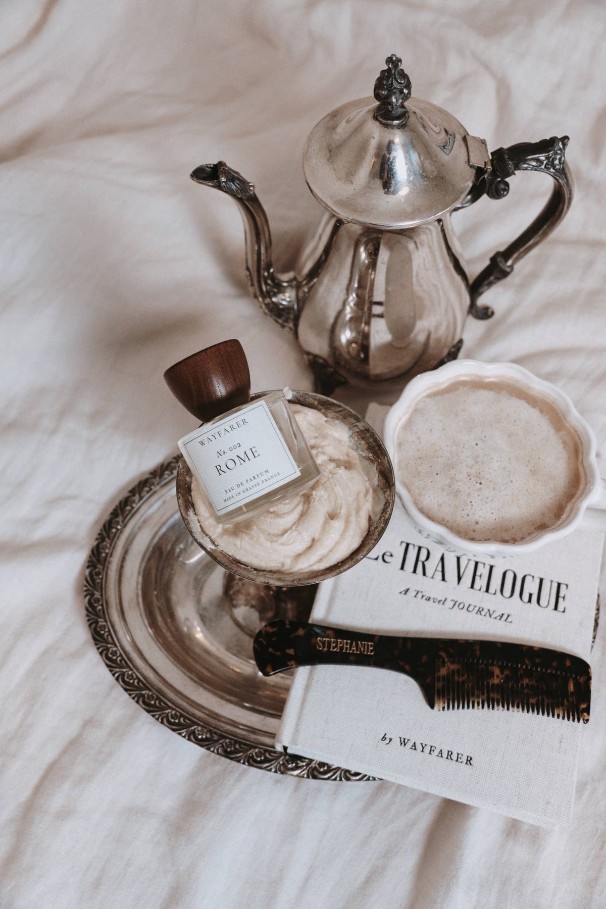 Wayfarer Rome Perfume: A Travel Inspired Unisex Perfume, 50 mL