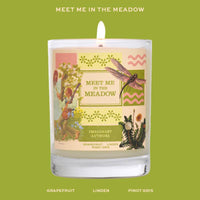 Imaginary Authors - Meet Me in the Meadow | Imaginary Authors Candle