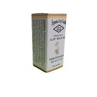 Superior Dry Goods Helichrysum Lip Balm | Natural & Organic