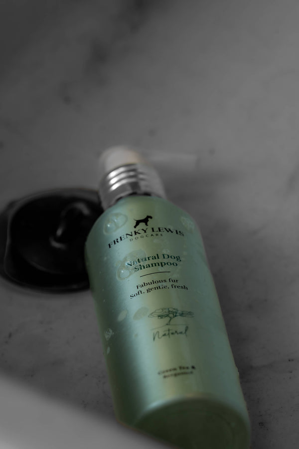 Frenky Lewis B.V. Green Tea & Bergamot Shampoo - 200ml