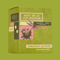 Imaginary Authors - Meet Me in the Meadow | Imaginary Authors Candle