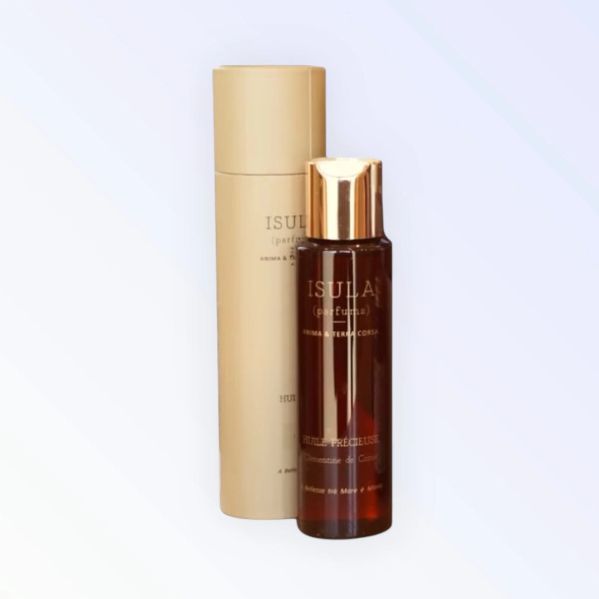 ISULA parums Monoi Tiare Flower Precious Oil