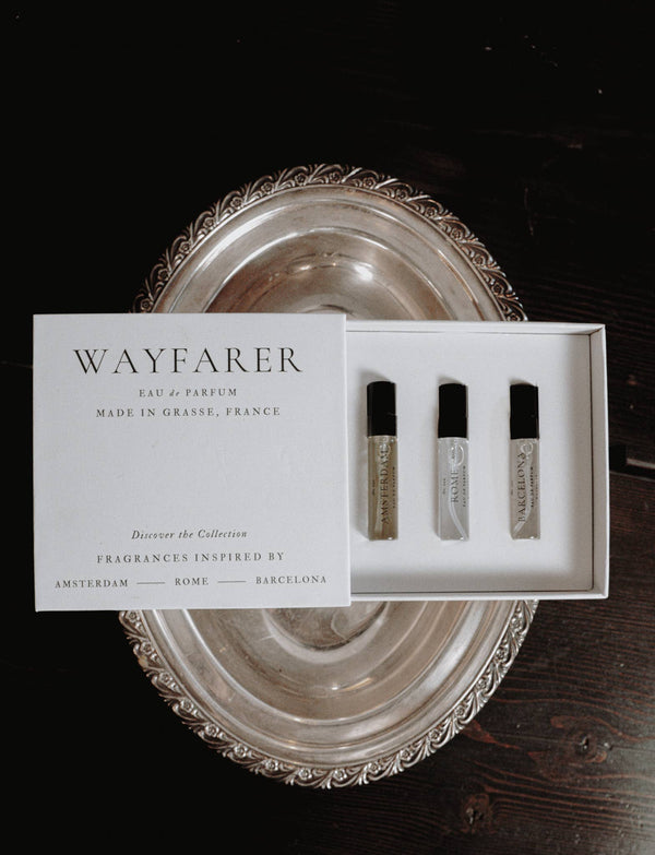 Wayfarer - The Discovery Set: The Unisex Eau de Parfum Collection
