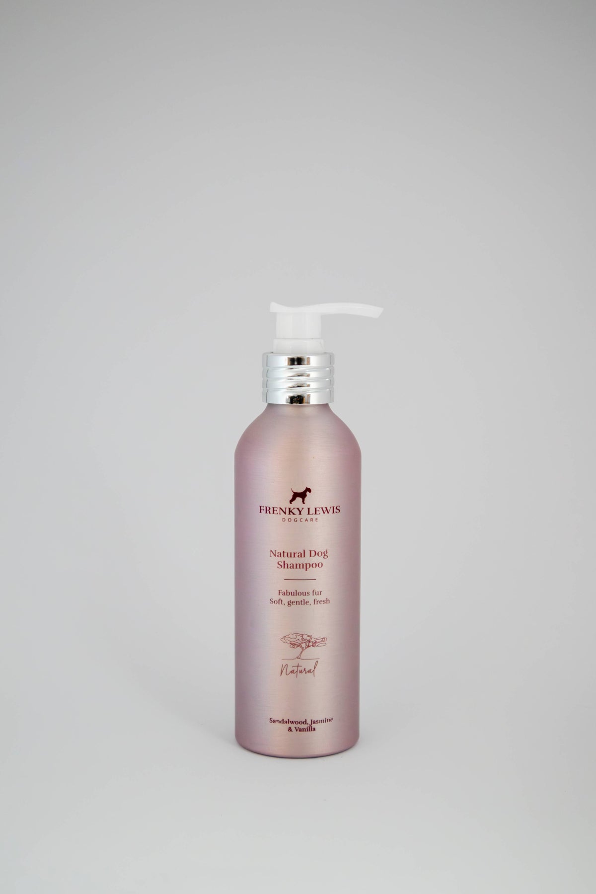 Frenky Lewis B.V. Sandalwood, Jasmine & Vanilla Dog Shampoo - 200ml