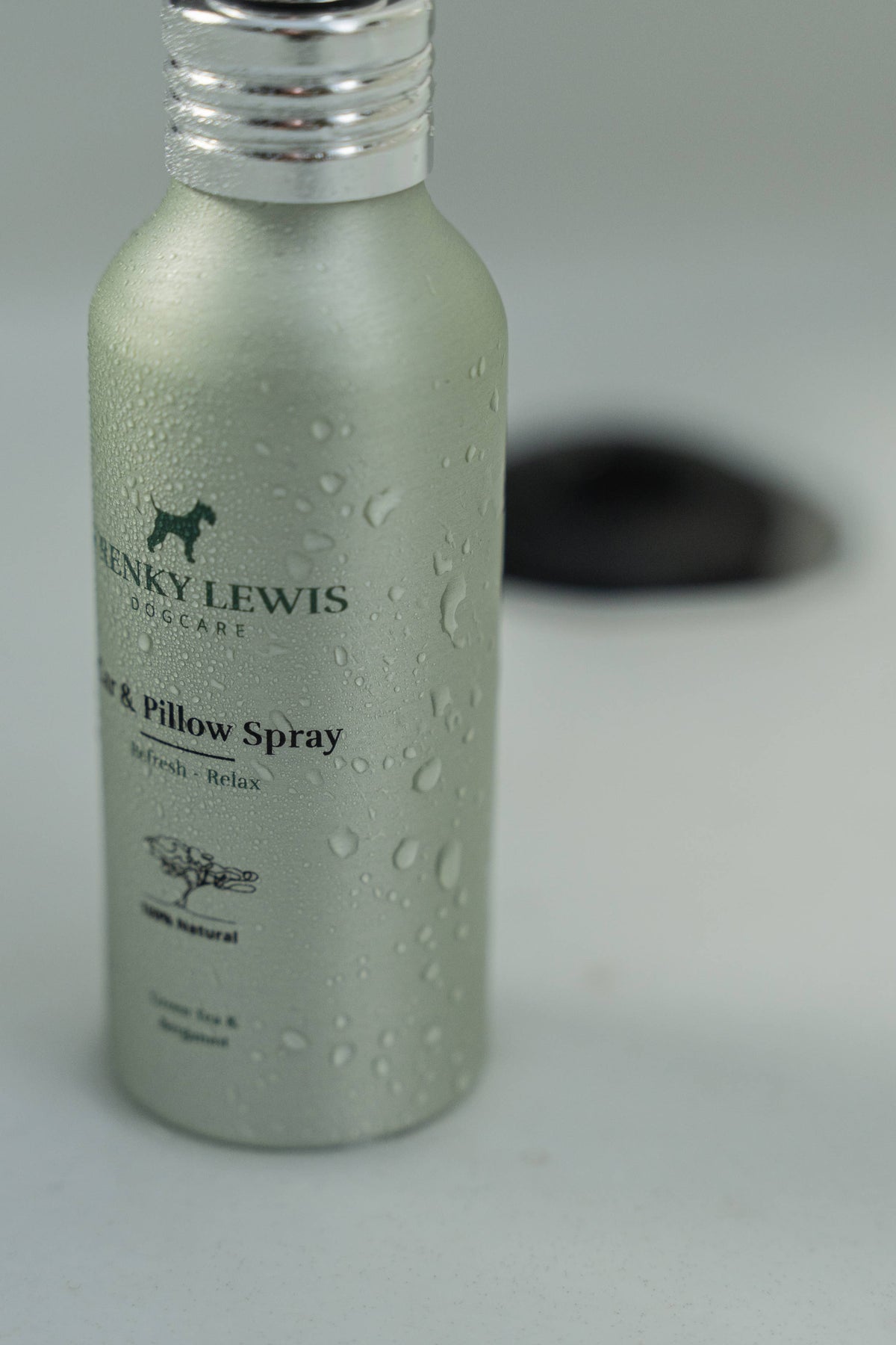 Frenky Lewis B.V.  Green Tea, Bergamot - Car & Pillow Spray - 100ML