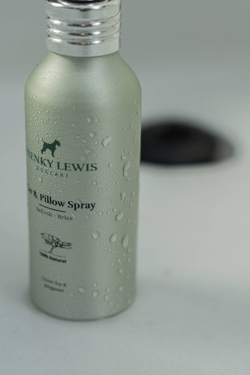 Frenky Lewis B.V. White Rose, Lavender, Ylang Ylang  Car & Pillow Spray  - 100ML