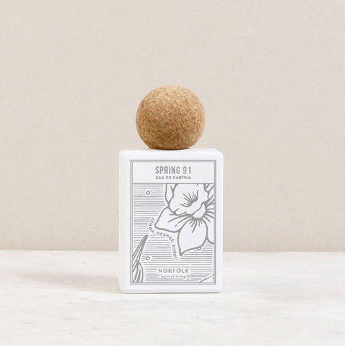 Norfolk Natural Living - UK ONLY - Parfum - Spring 50ml - Hampton Court Essential Luxuries