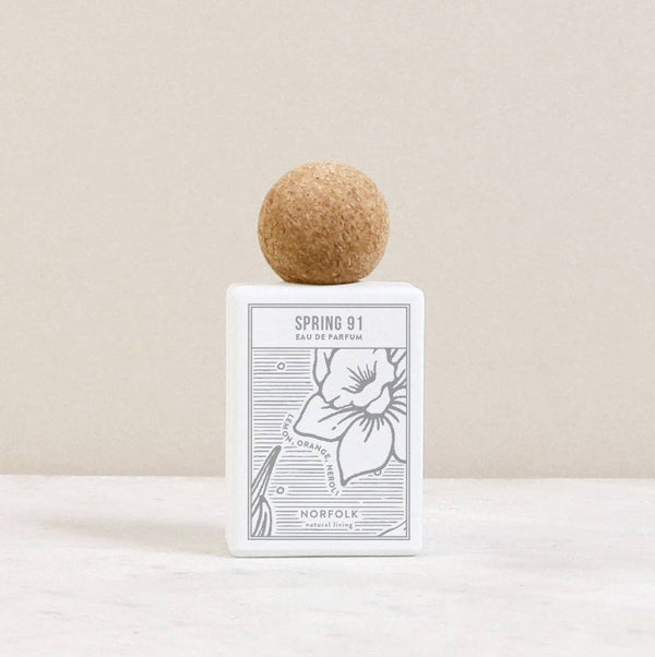 Norfolk Natural Living - UK ONLY - Parfum - Spring 50ml - Hampton Court Essential Luxuries