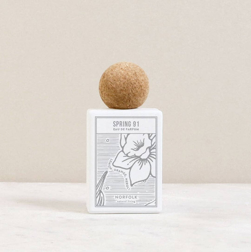 Norfolk Natural Living - UK ONLY - Parfum - Spring 50ml - Hampton Court Essential Luxuries