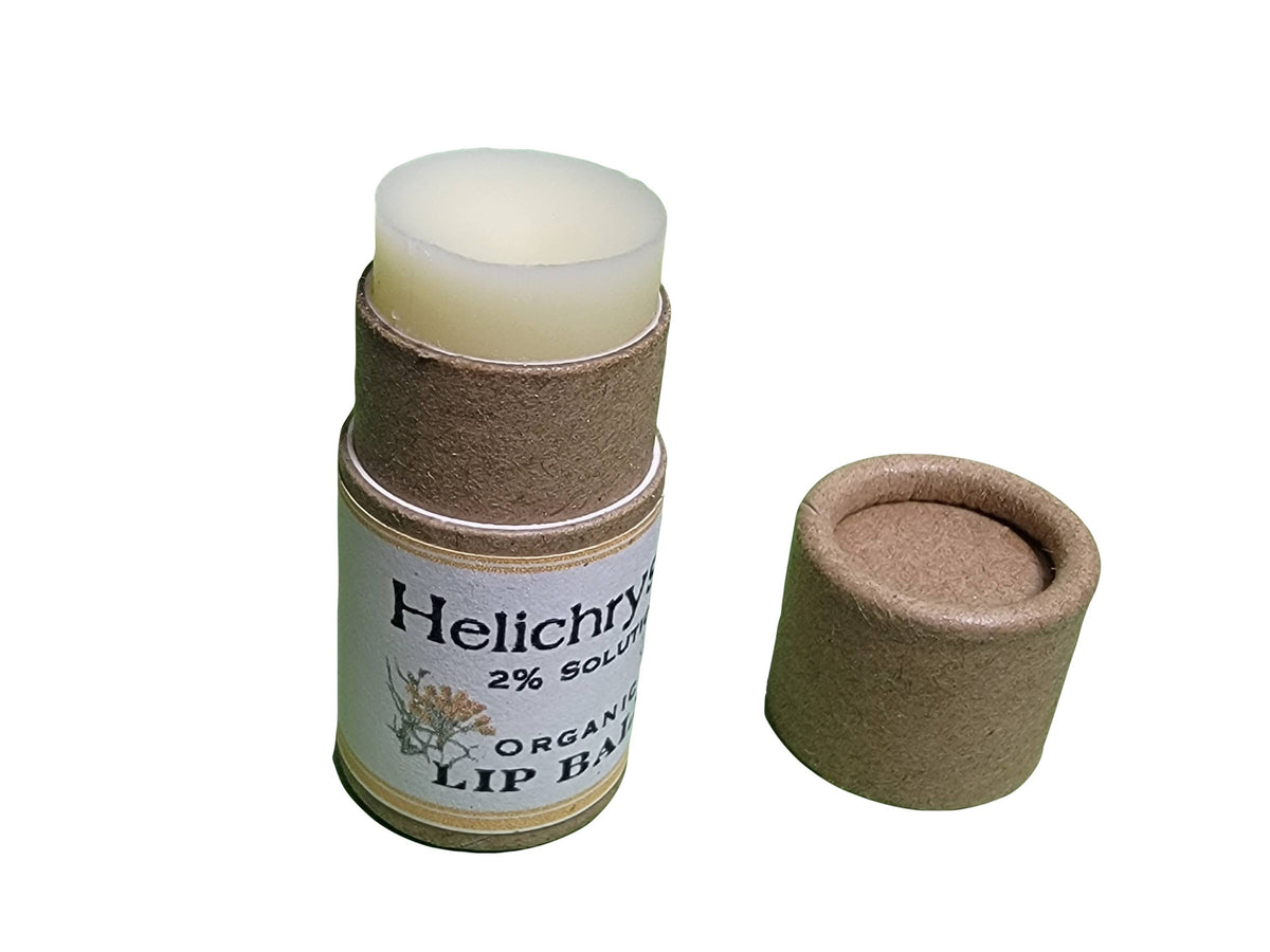 Superior Dry Goods Helichrysum Lip Balm | Natural & Organic