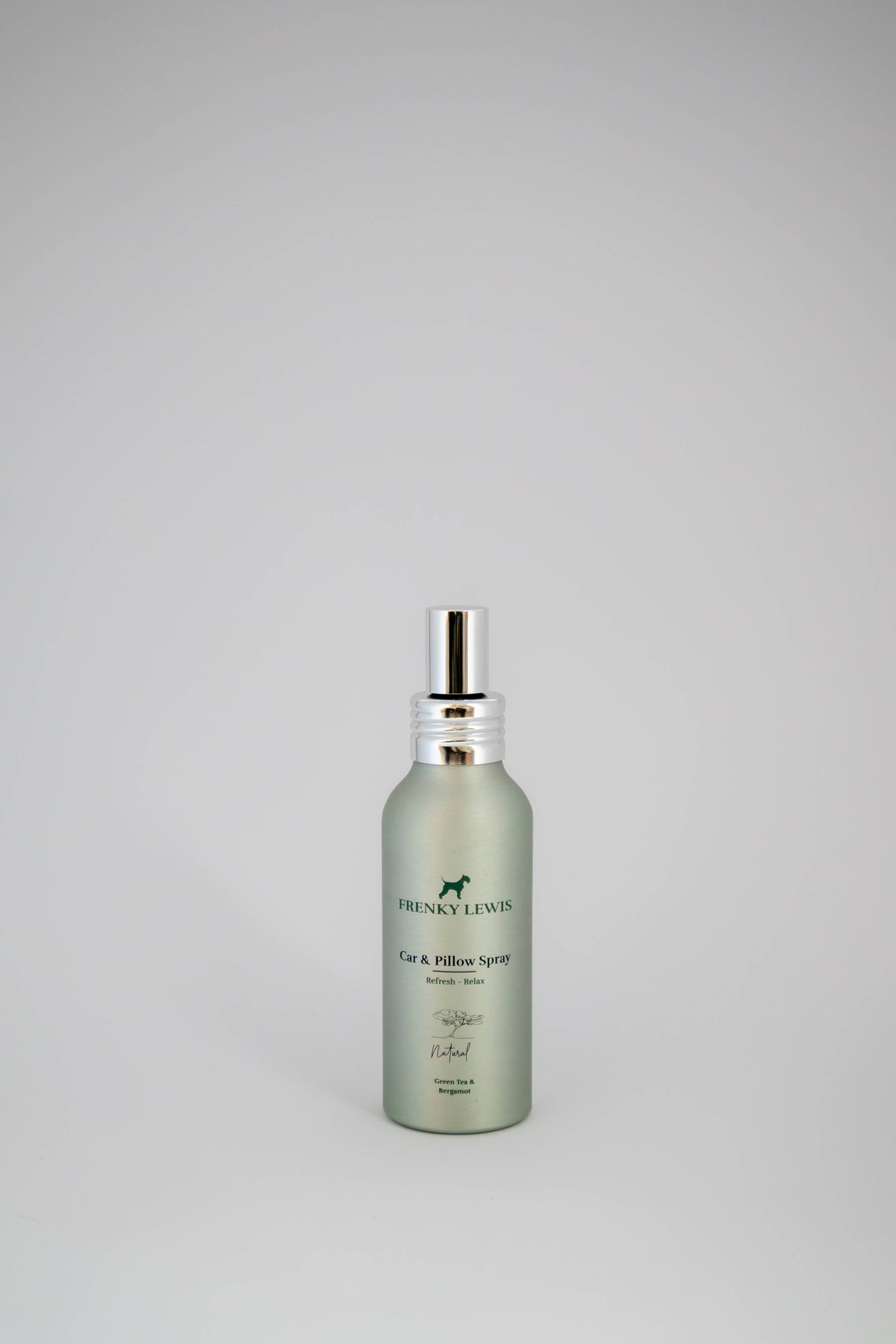 Frenky Lewis B.V.  Green Tea, Bergamot - Car & Pillow Spray - 100ML
