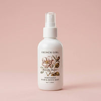 FRENCH GIRL  Perfumed Hair & Body Mist  Alcohol-Free Vegan  -5 Scents