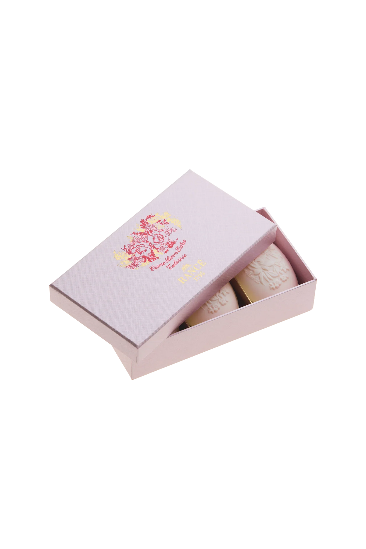 Rancé Tuberose Perfumed Soap 3 x 100 g