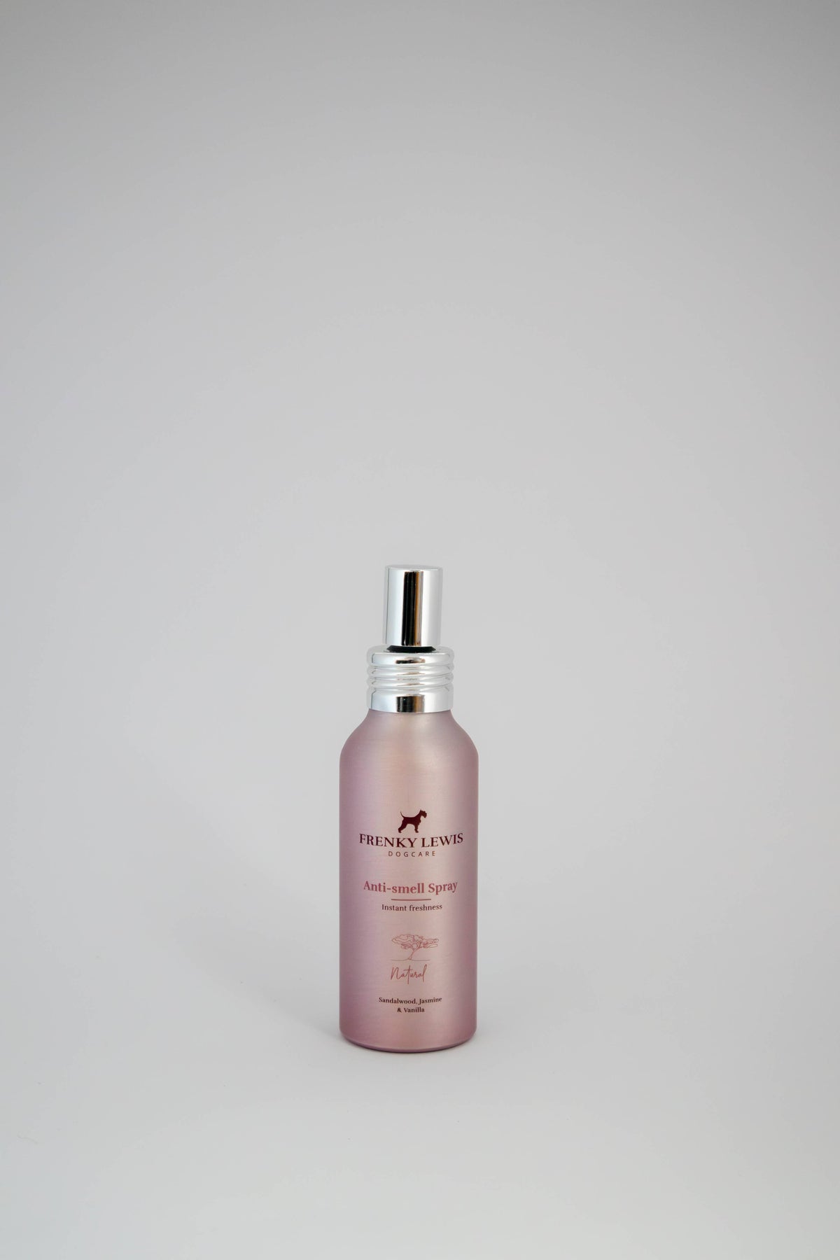 Frenky Lewis B.V. Sandalwood, Jasmine, Vanilla Anti Smell Spray - 100ML
