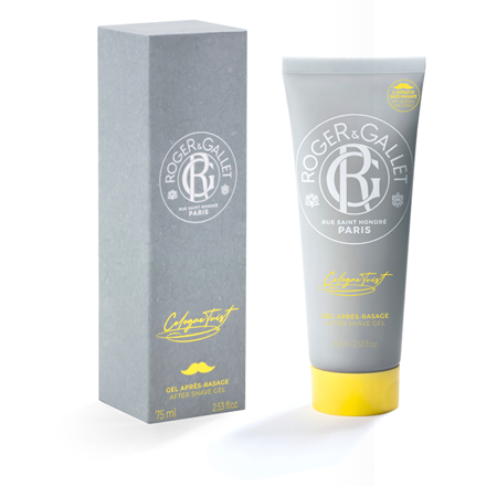 Roger & Gallet Cologne Twist After Shave Gel 2.5 oz