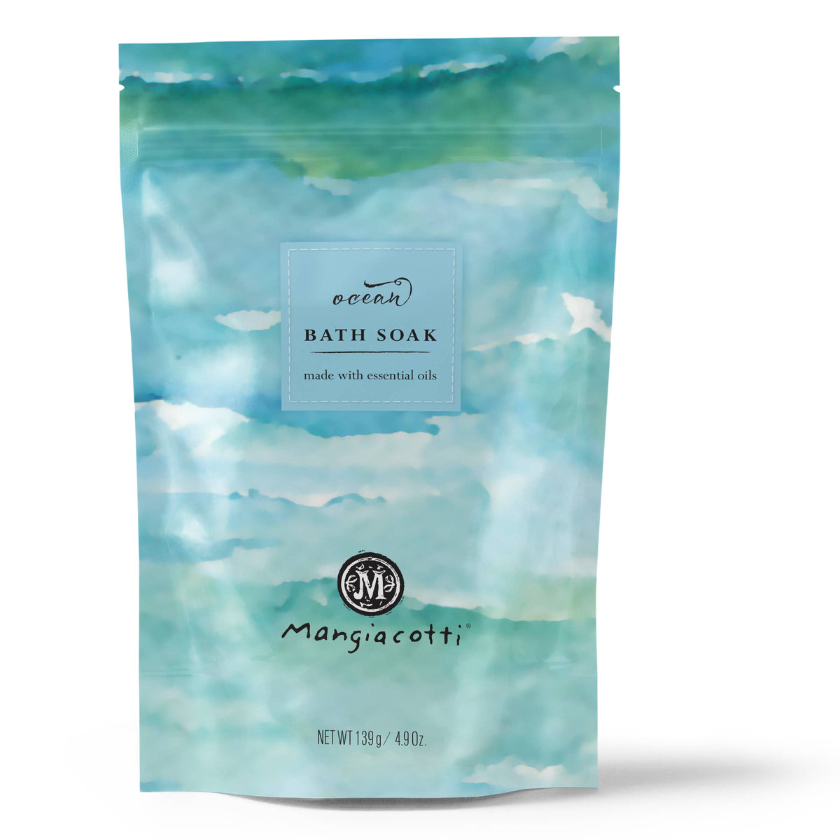 Mangiacotti Ocean Bath Soak 4.9 Oz