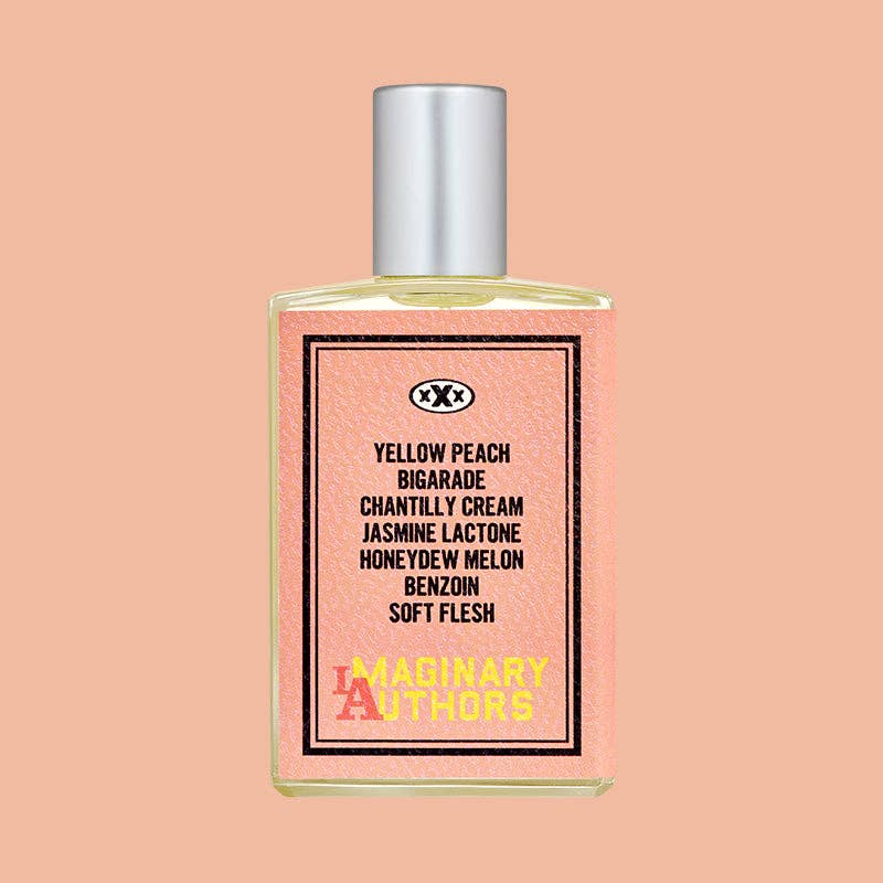 Imaginary Authors - First Peach of the Season Eau de Parfum