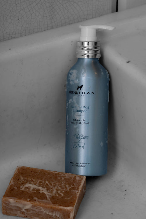Frenky Lewis B.V. White Rose, Lavender, Ylang Ylang Dog Shampoo 200ml