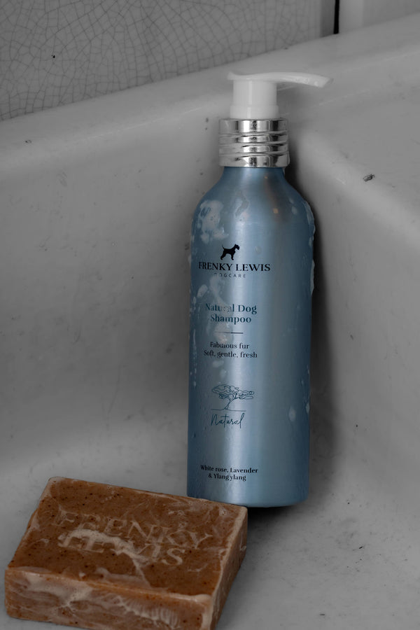 Frenky Lewis B.V. White Rose, Lavender, Ylang Ylang Dog Shampoo 200ml