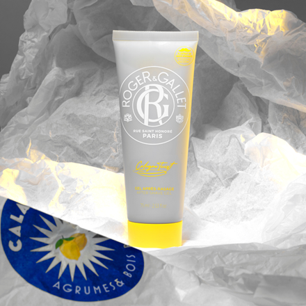 Roger & Gallet Cologne Twist After Shave Gel 2.5 oz