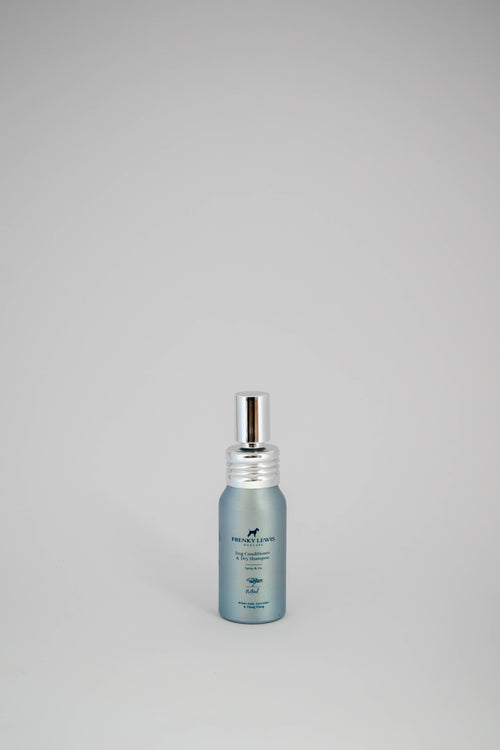 Frenky Lewis B.V. White Rose, Lavender, Ylang Ylang Dry Shampoo & Conditioner