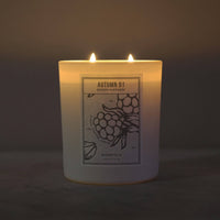 Norfolk Natural Living Autumn 91 Candle 8oz