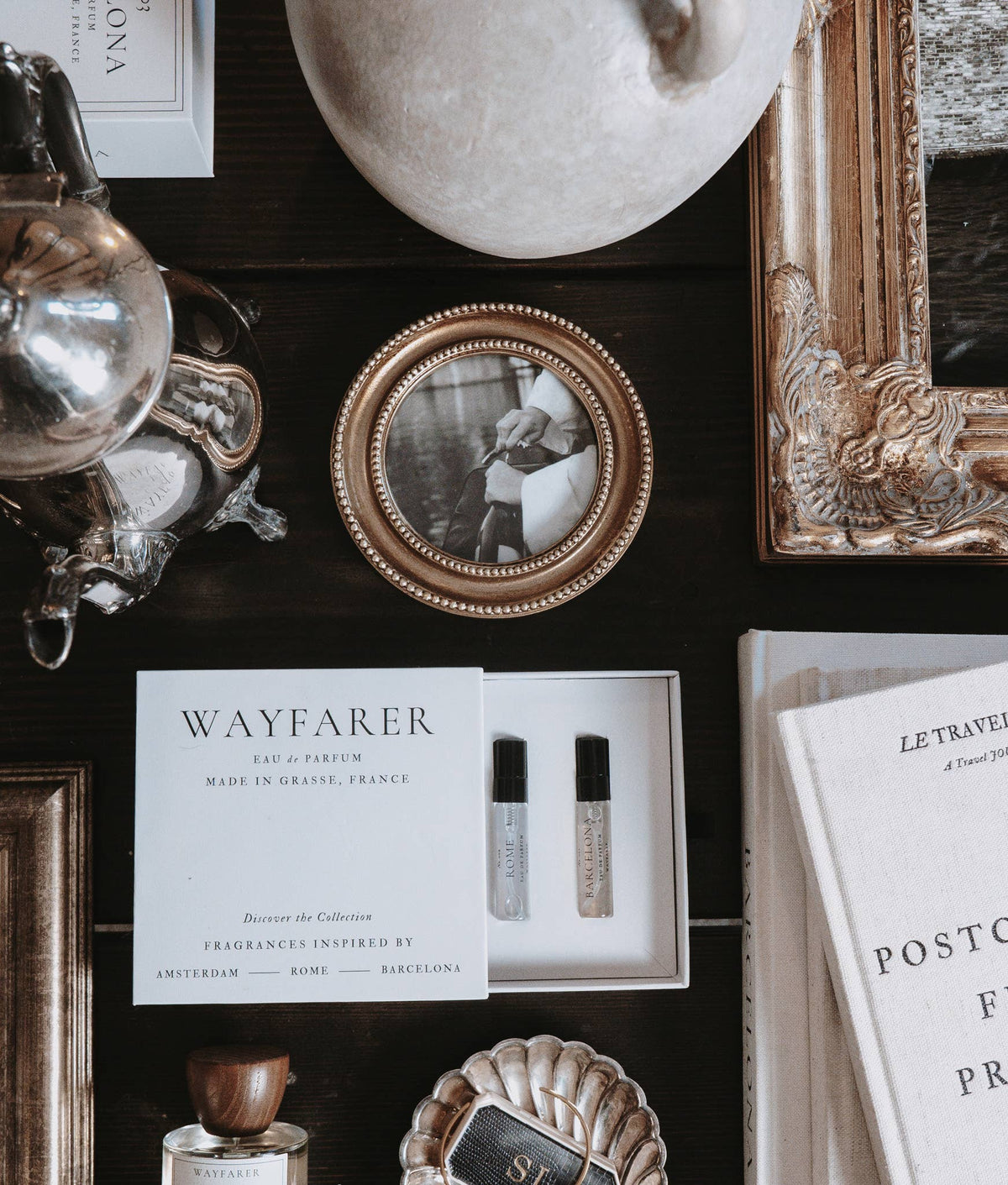 Wayfarer - The Discovery Set: The Unisex Eau de Parfum Collection
