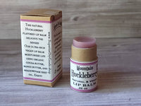 Superior Dry Goods Mountain Huckleberry Lip Balm | Natural