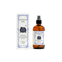 Three Sisters Apothecary French Lavender with Arnica Massage Oil
