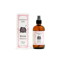 Three Sisters Apothecary Rose & Hibiscus Massage Oil