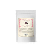 Three Sisters Apothecary Rose & Coconut Milk Bath Salt Soak
