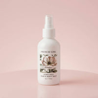FRENCH GIRL  Perfumed Hair & Body Mist  Alcohol-Free Vegan  -5 Scents