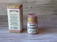 Superior Dry Goods Mountain Huckleberry Lip Balm | Natural