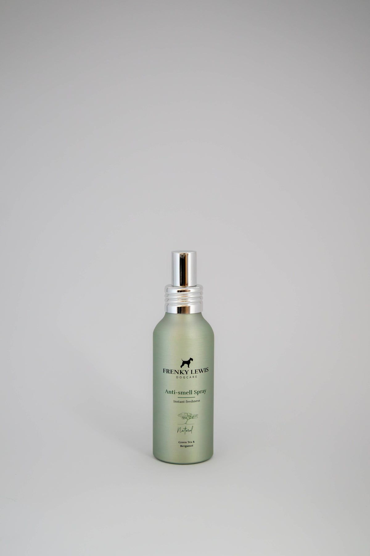 Frenky Lewis B.V. Green Tea, Bergamot Anti Odor Spray - 100ML